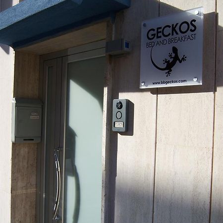 Bed And Breakfast Geckos Brindisi Kültér fotó