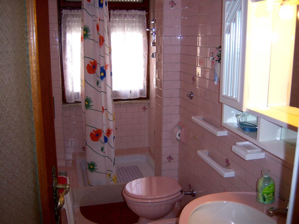 Bed And Breakfast Geckos Brindisi Kültér fotó