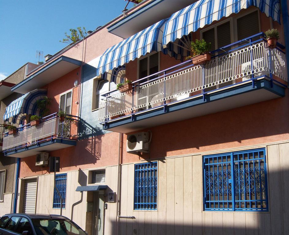 Bed And Breakfast Geckos Brindisi Kültér fotó