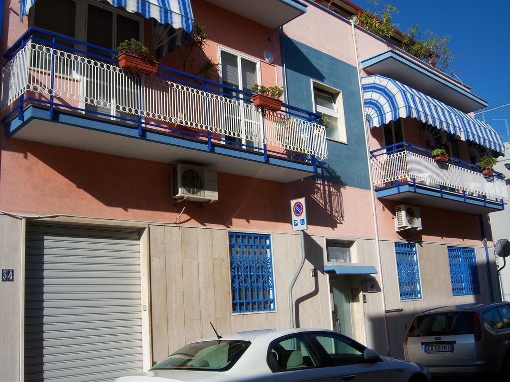 Bed And Breakfast Geckos Brindisi Kültér fotó